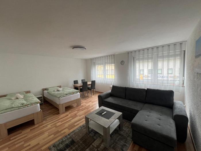 Gemütliche Ferienwohnung Saarbrücken