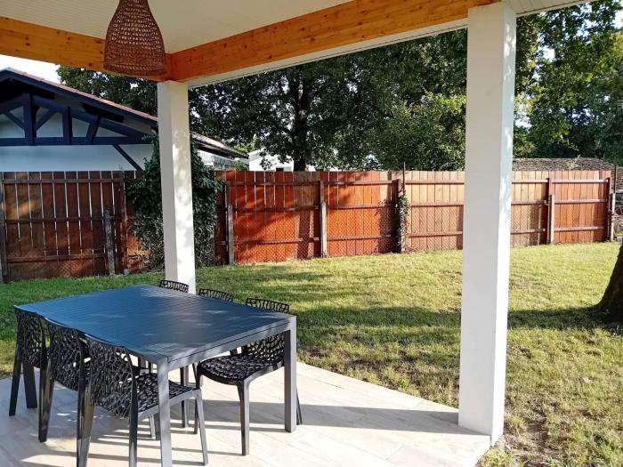 La Villa des Verdiers standing 6 personnes