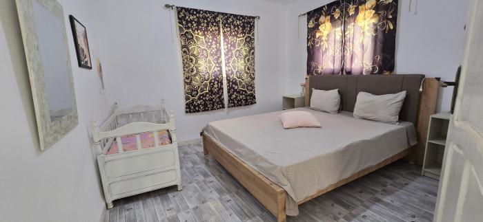 Ain draham sejour 2, appartement trois pièces privé, seulement familles