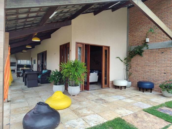 Casa de Praia Luis Correia