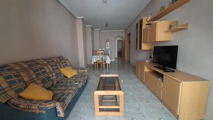 Nice apartment on the beach and city centre