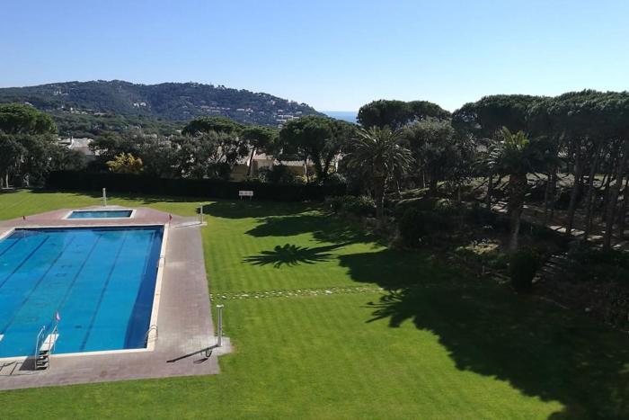Cálido Aptmo en Calella de Palafrugell Costa Brava