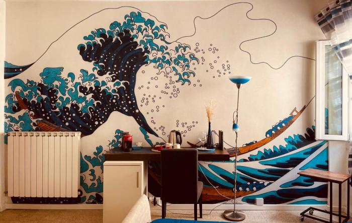 Echoes room 20 minuti dal centro di Firenze