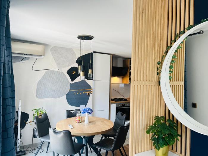 Vila Kaja - self check in - free parking