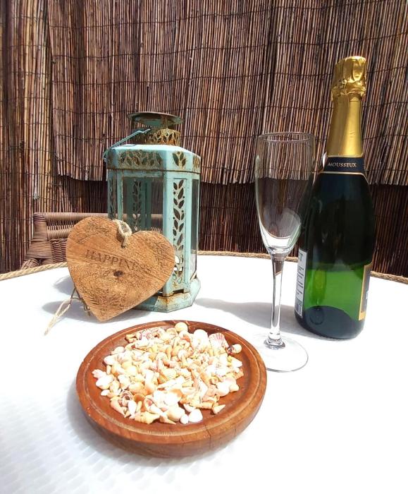 Acogedora casa con jardin y barbacoa