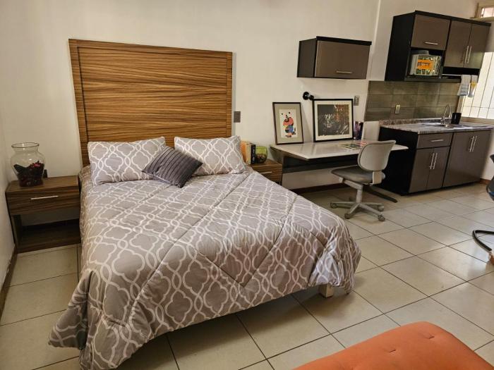 Alojamiento completo para 9 personas