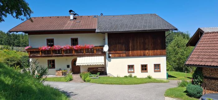 Ferienwohnung Löffelberger