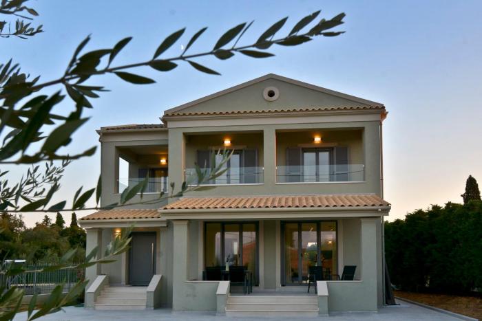 Villa Verde, Kobitsi Corfu