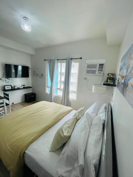 Amourette’s Studio at Mesavirre Garden Résidences