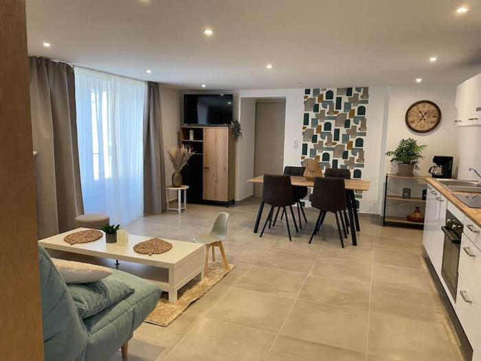Gîte Marie Rose PMR- 2 à 4 personnes