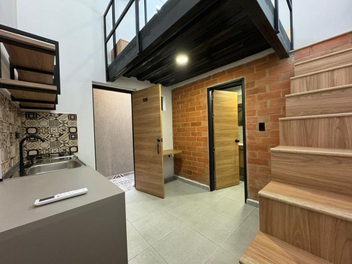 Hotel La Fábrica cerca al aeropuerto