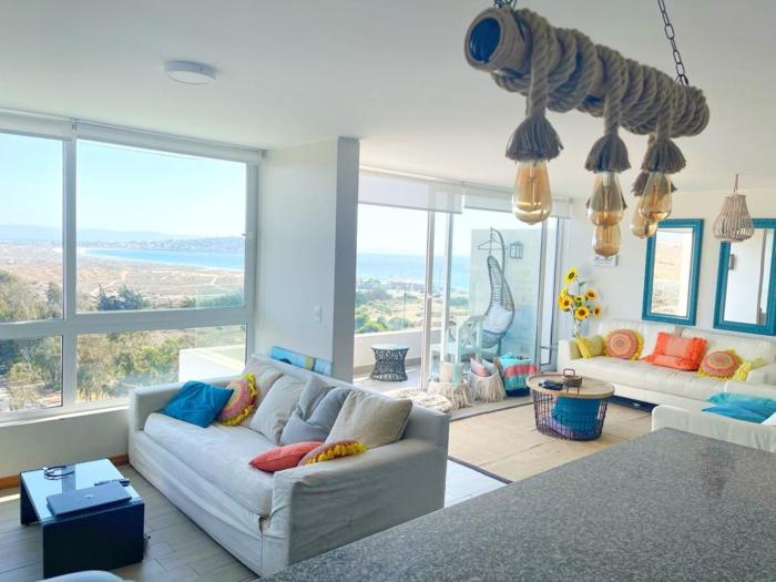 La mejor vista en Puerto Velero