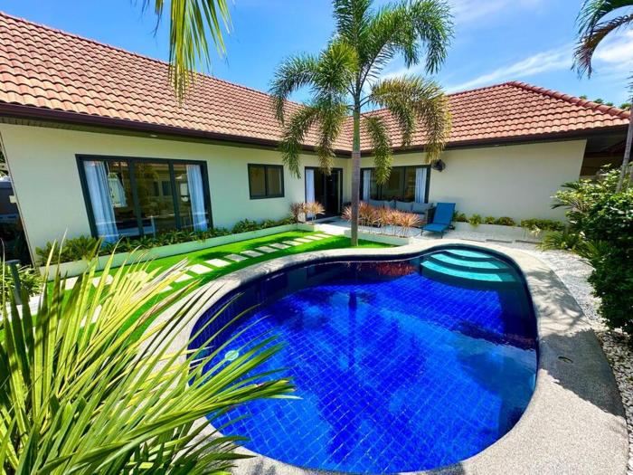 View Talay Villas - Luxury, private pool villa, 500m from Jomtien beach - 290