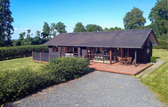 Holiday Home Søstjerneparken Nordborg Vi