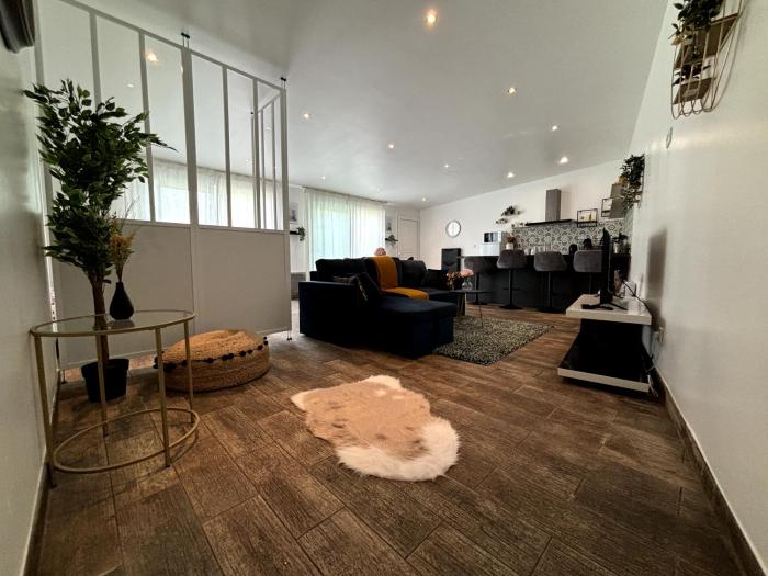 Le Joyau de Gournay - Proche Paris & Disneyland