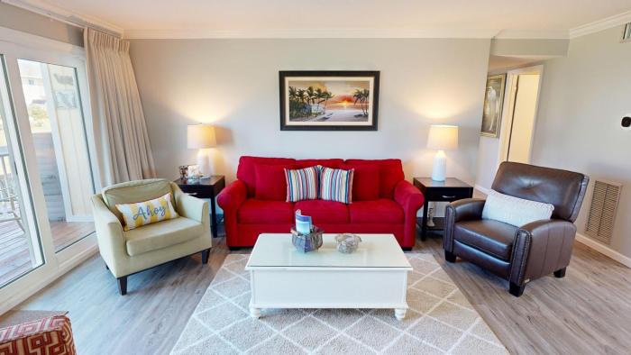 Sandpiper Cove 1096- by Holiday Isle Properties