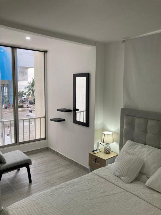 Amazing Ocean View apartment with Pool in Laguito Cartagena