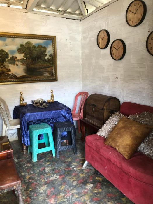 Habitación en Casa Campesina cerca al Embalse San Lorenzo