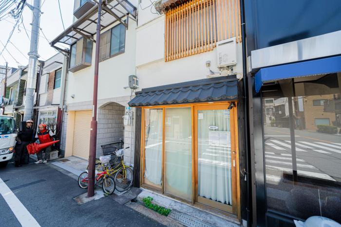 長池ハウス Osaka Abeno JR-1min 4ppl House 2stop-HarukasTenoji