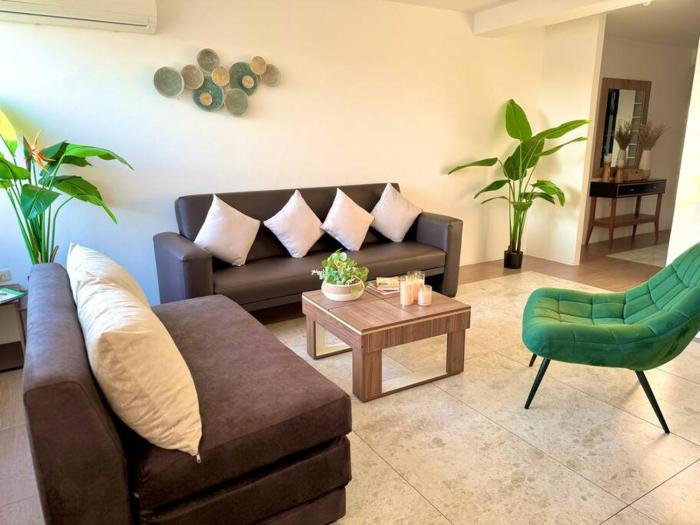 Dos dormitorios, zona hotelera