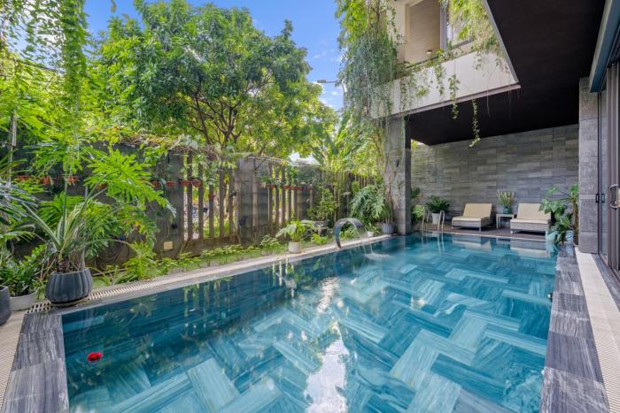 Tashi Oasis Hotel & Apartment Da Nang