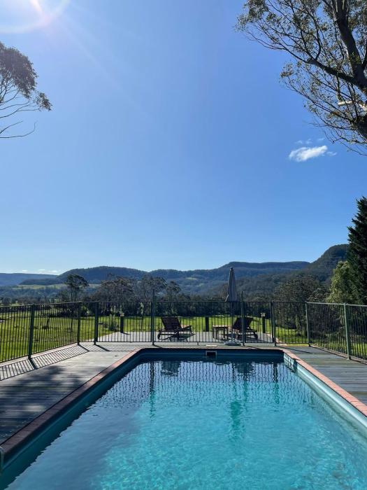 Kurraba - Family friendly country escape with pool