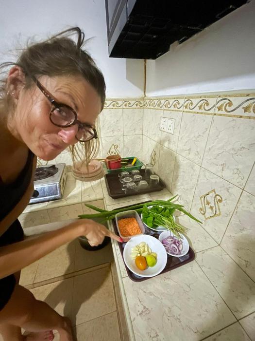 Corner Cottage Anuradhapura - Homestay and Cooking Class