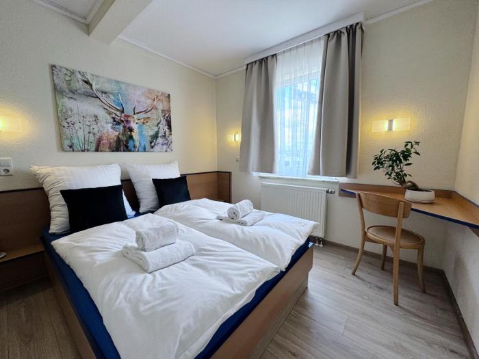 REGIOHOTEL Salzland Schönebeck