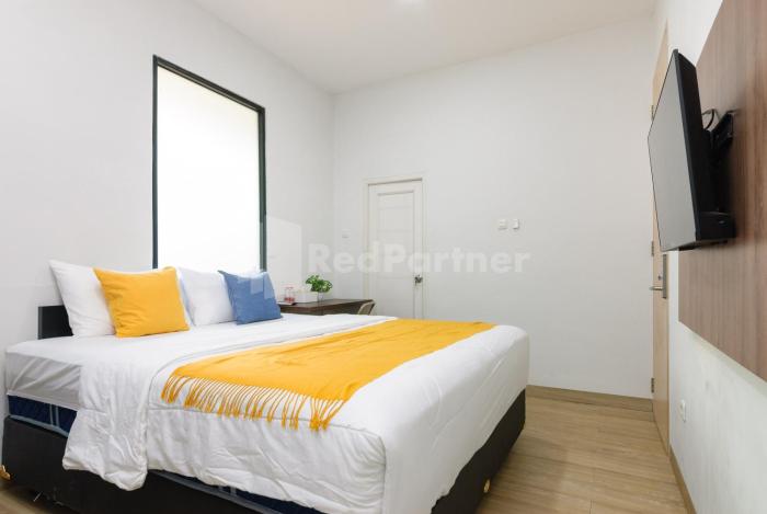 Go Home Residence RedPartner Near Monumen Nasional