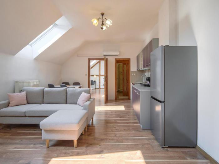 Kováčska apartment