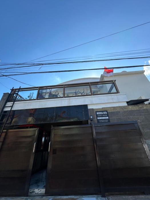 Merdeka Kuta Guesthouse