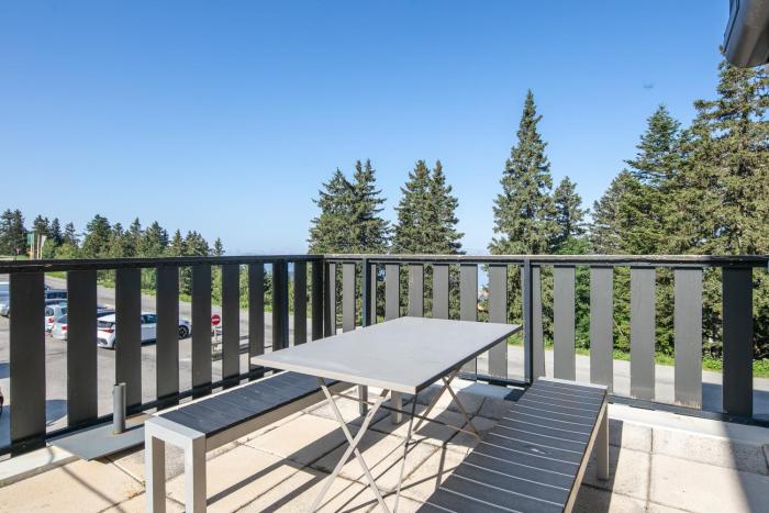 Le Cocon dEdwige - Vue montagne