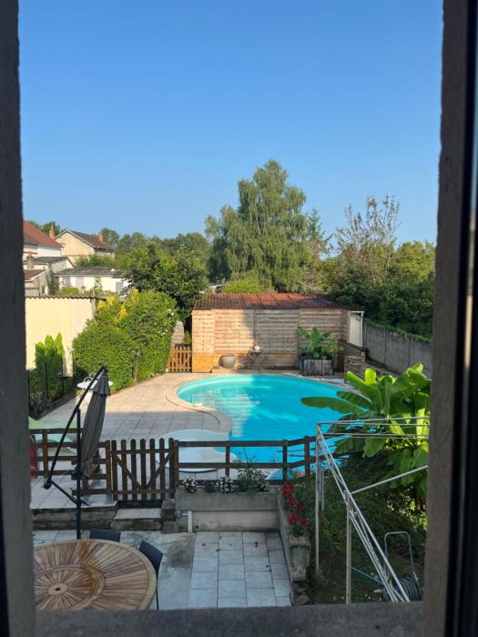 Gite meublé et Chambre dhôtes LE PUITS DARCY