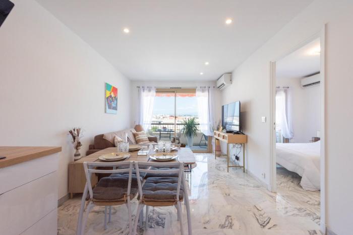 1-Br Renovated Near Croisette