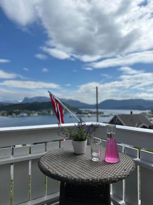 Hus med panorama utsikt