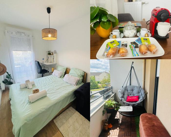 ZenRoom - Paris à 30min