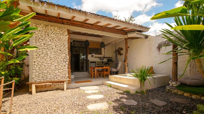 Alma Cottage 1 - Cozy 01 Bed with Private Pool