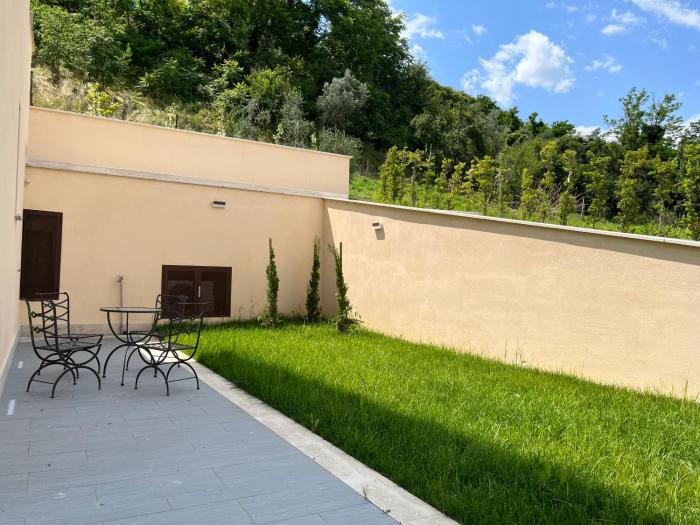 Sotto le Mura, appartamento Mosaico