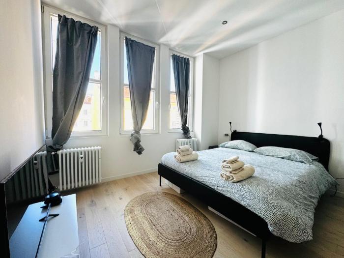 the house near the sea