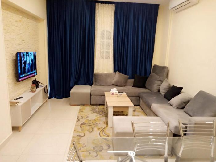 الشيخ زايد مفروش الحي الاول