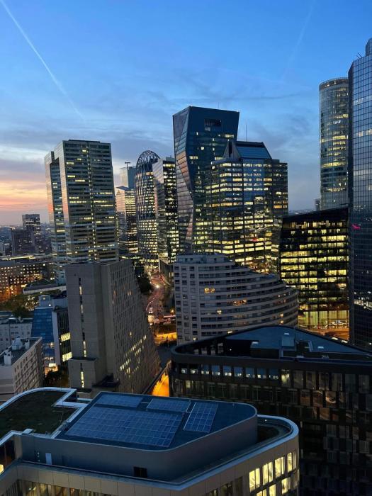 Big Appartement new courbevoie Defense