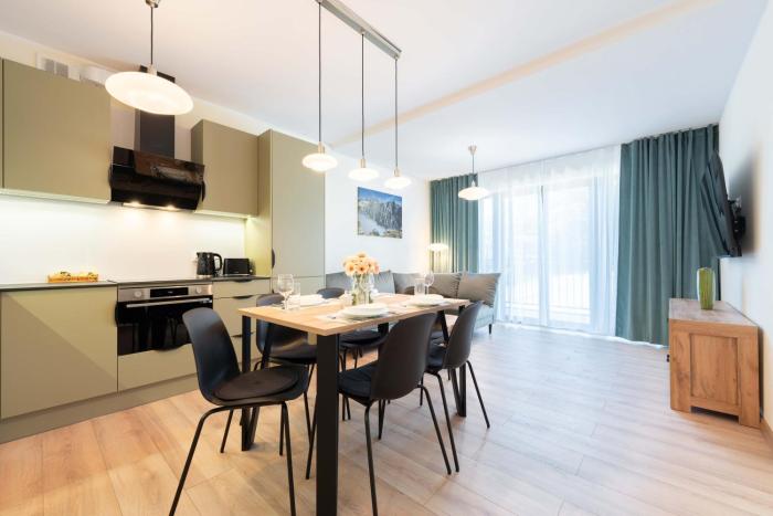 Apartamenty Słoneczne Tarasy z widokiem na góry - Dream Apart