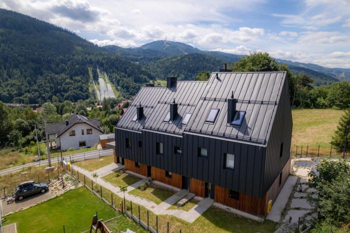 Apartamenty Słoneczne Tarasy z widokiem na góry - Dream Apart