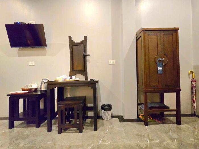 Baan villa 1 bedroom in Klonghang