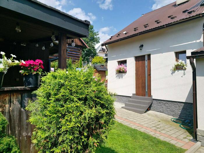 Domek Nad Czorsztynem