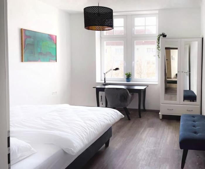 JayBnB - Premium Apartment zentral in Dortmund