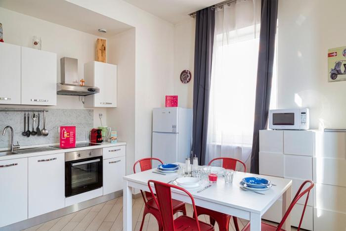 Casa Vermiglio al porto di Genova by Wonderful Italy