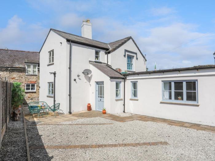 1 Tyn Y Gongl Cottage