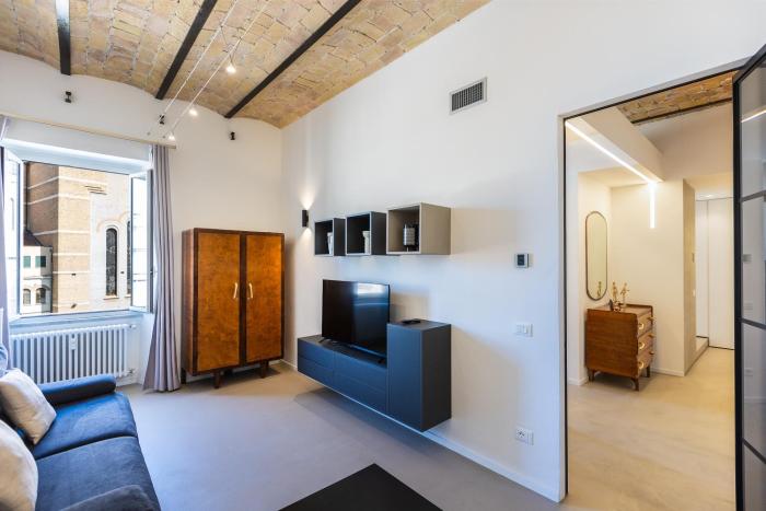 Testaccio by Rental in Rome