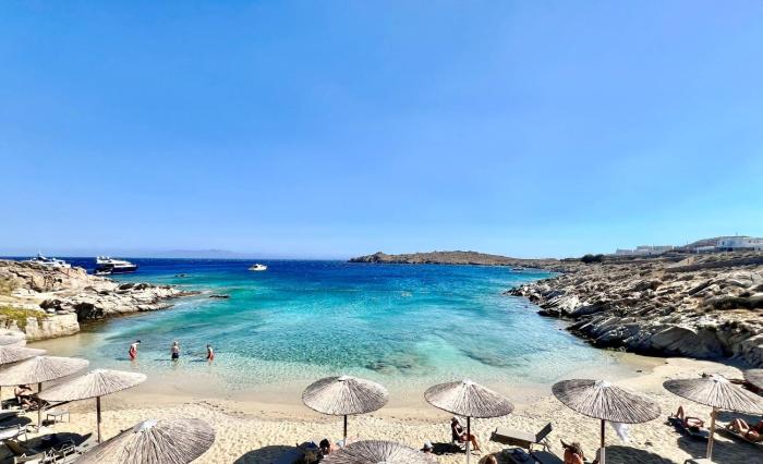 Healthy House Mykonos